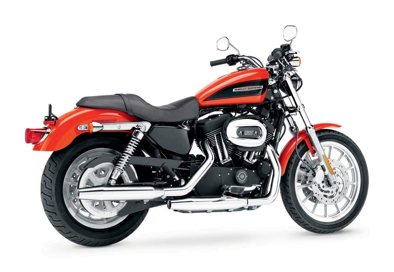 Harley davidson sportster sales 1200 r